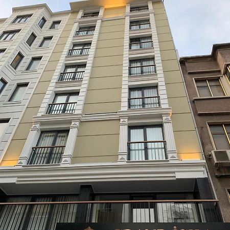 Grand Iska Palace اسطنبول المظهر الخارجي الصورة